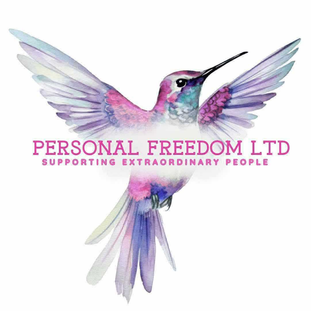 Personal Freedom logo